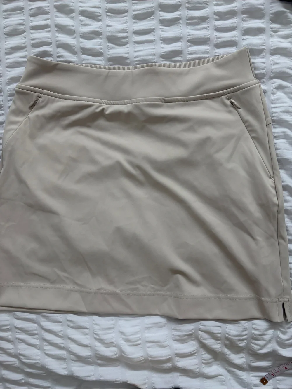 32° Cool Women's Active Skort with Zip Pockets